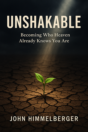 Unshakable Book Cover