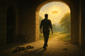 Kingdom Deliverance - Part 2: Walking in Authority Freedom and Hosting the King